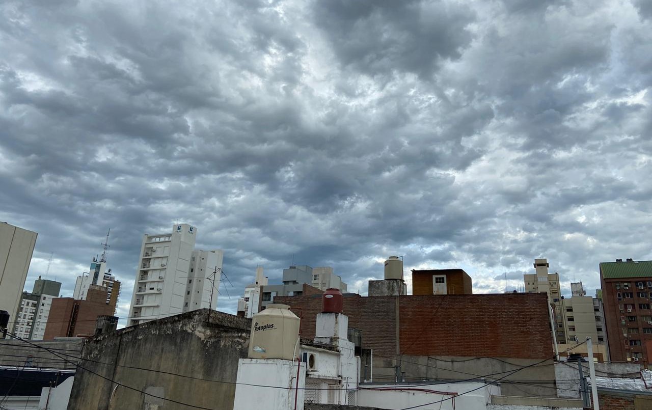 Llegó la lluvia y se mantendrá la inestabilidad en la ciudad que está bajo alerta | Noticias
