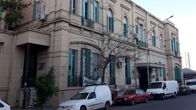 Se encuentra internado en el Cullen un hombre con graves quemaduras | Noticias