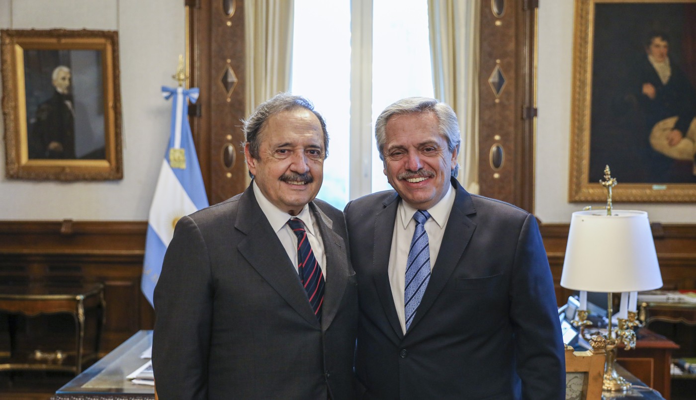 El reclamo de Ricardo Alfonsín: "La oposición está actuando como si estuviéramos en el mejor de los mundos" | Información General