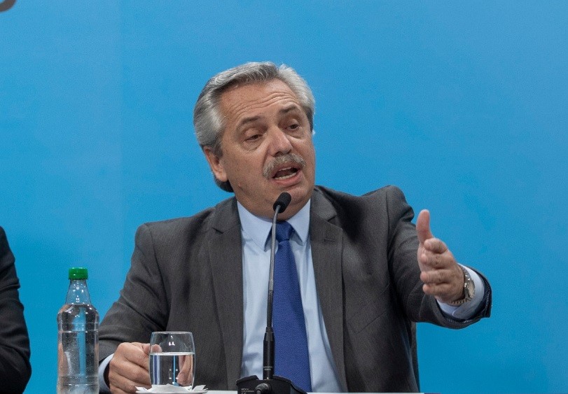 Alberto Fernández anunció un reintegro de IVA de $ 700 mensuales a jubilados que cobren la mínima | Información General