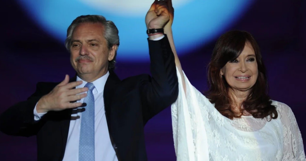 Alberto Fernández se sumó al reclamo de Cristina Kirchner por lawfare:  "Nunca más" | Información General