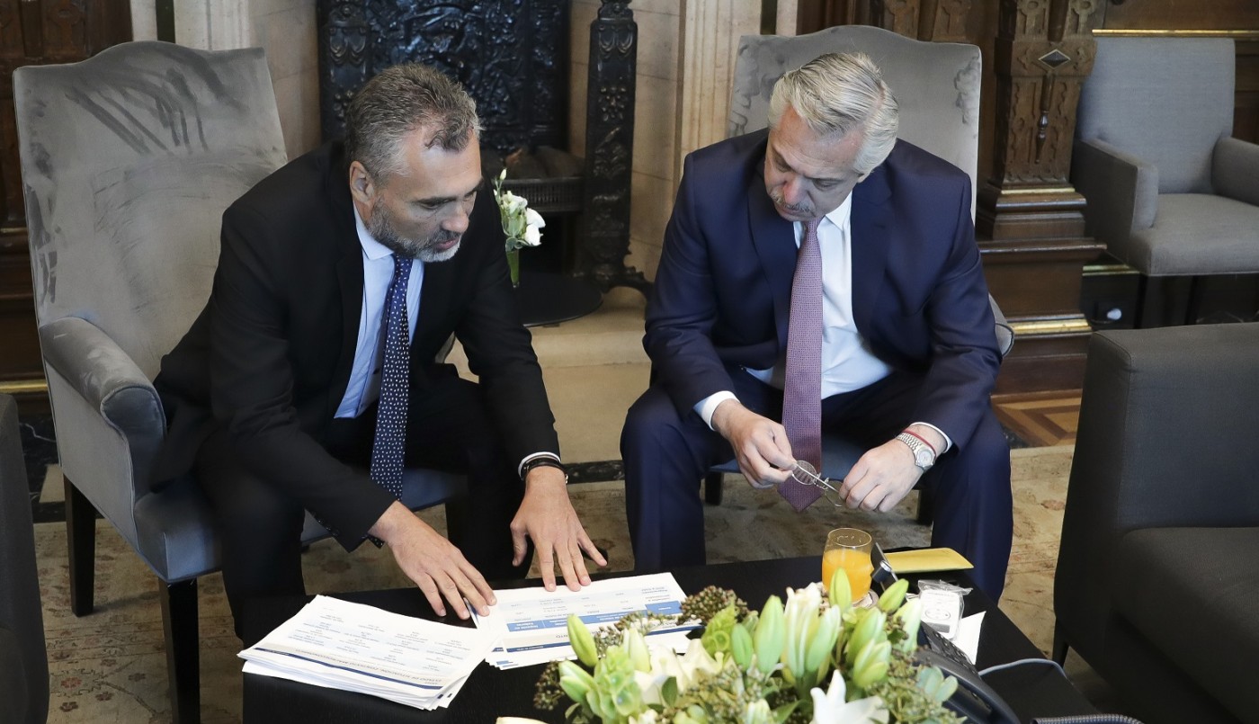 El titular de Anses ratificó que "no está previsto modificar la edad jubilatoria" | Información General