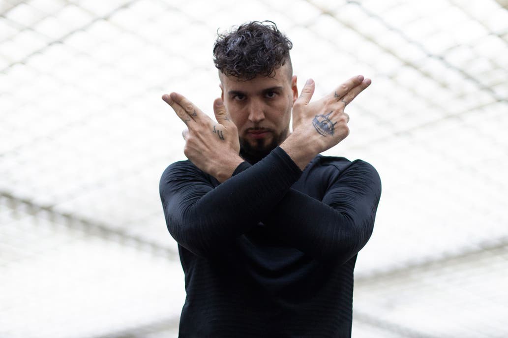 Dante Spinetta lanzó "Aves" que integra campaña del Incucai para donación de córneas | Espectaculos