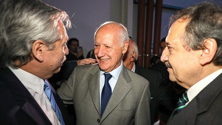 Alberto Fernández compartió un acto con Lavagna y remarcó: "El FMI nos dio la razón" | Información General