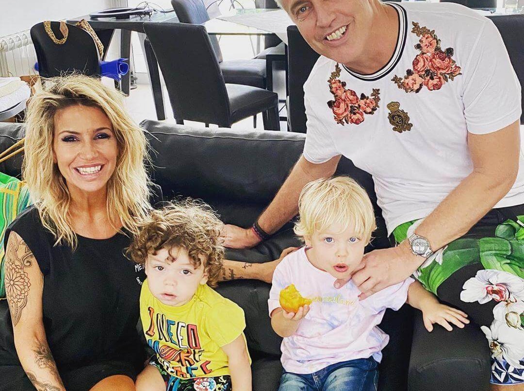 El particular jardín que eligió Florencia Peña para su hijo de 2 años | Espectaculos