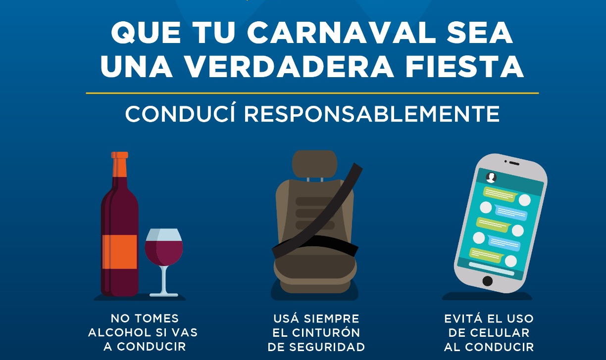 La APSV incrementa los controles en rutas durante el fin de semana de Carnaval | Noticias