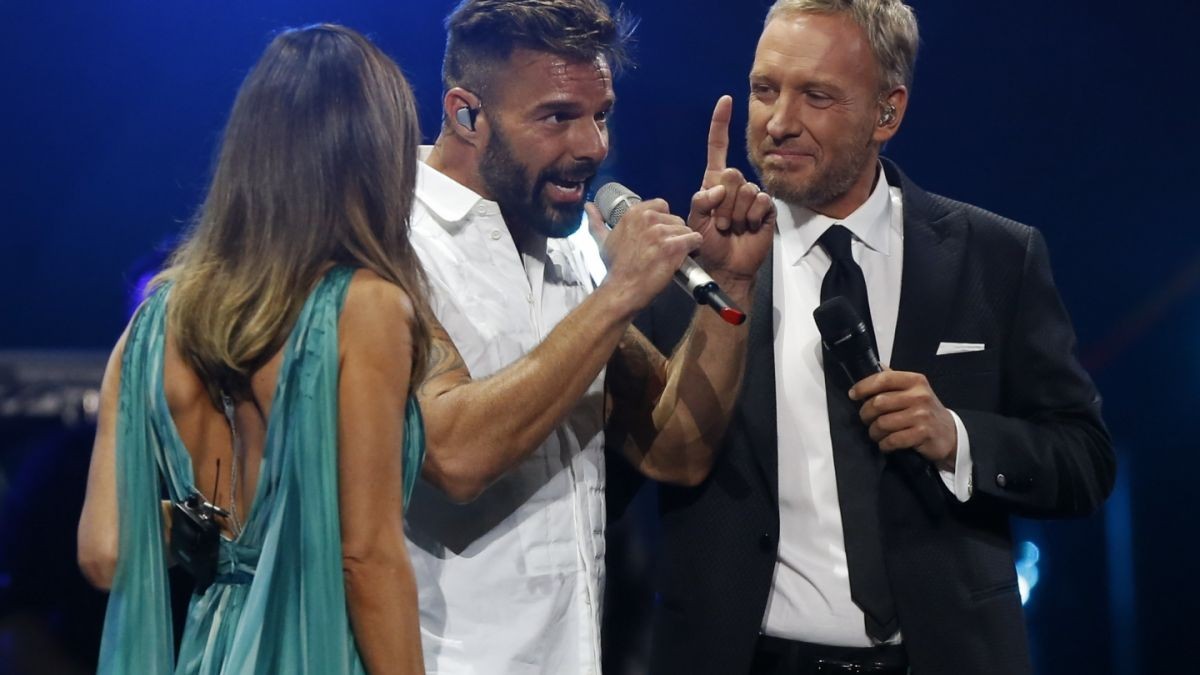 Ricky Martin apoyó los reclamos civiles de Chile: "Estoy contigo, nunca callados" | Espectaculos