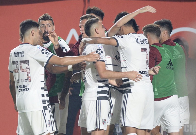 River se hizo fuerte ante el ‘Pincha’, mantiene la punta y parece inalcanzable para Boca | Deportes