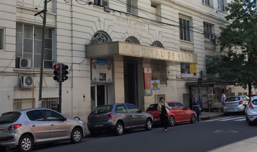 Le reimplantaron el brazo a un nene de 6 años que se accidentó con un secarropa | Información General