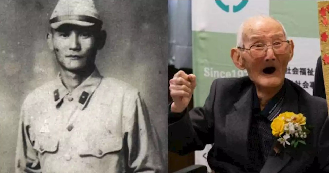 A dos semanas de recibir el premio Guinness, murió el hombre más viejo del mundo | Redes
