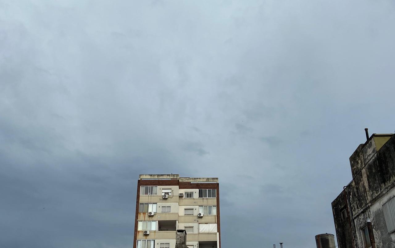 Con cielo nuboso y condiciones algo inestables se despide el fin de semana largo | Noticias