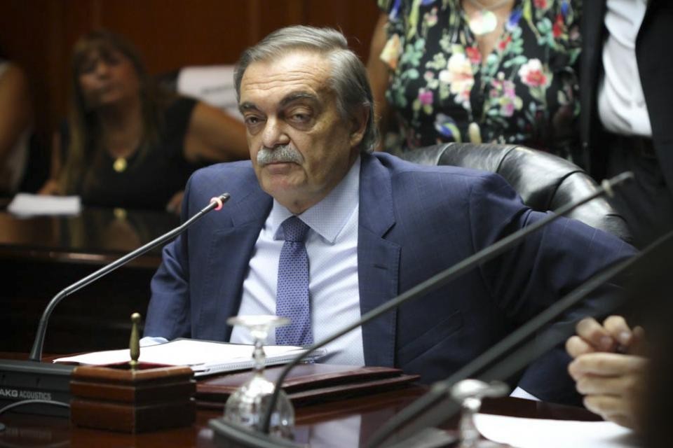 Jubilaciones de privilegio: el presidente del Consejo de la Magistratura dijo que si sale, "renunciarán 150 jueces" | Información General