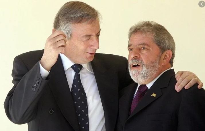 Lula publicó una carta en recuerdo de Néstor Kirchner | Información General