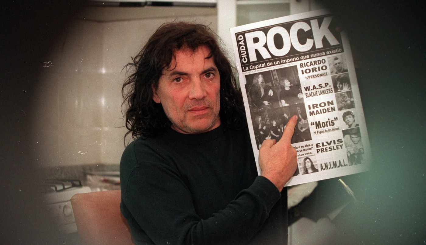 A 15 años de la muerte de Pappo, la primera guitarra del rock argentino | Espectaculos