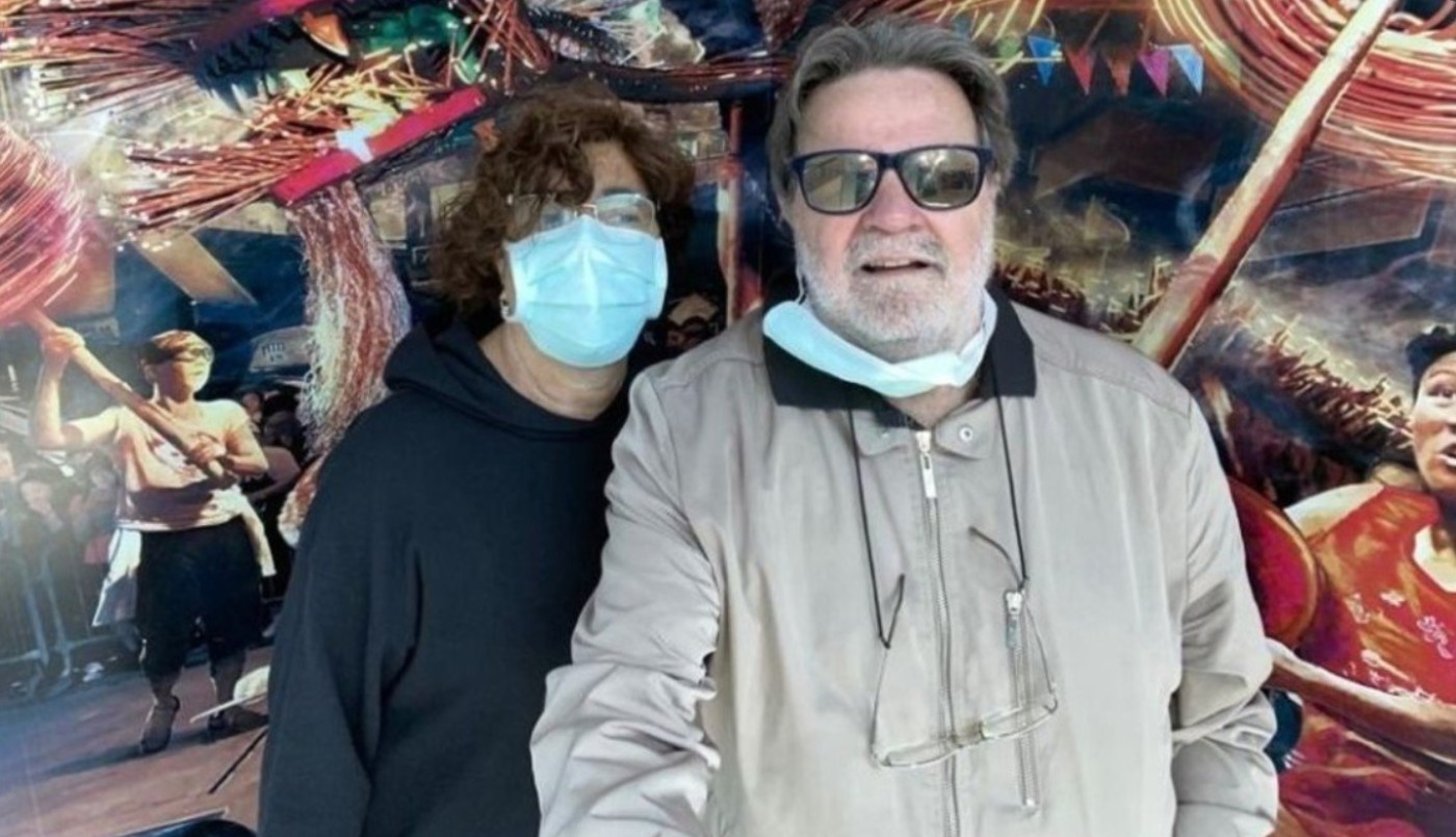 Médico en cuarentena junto a su esposa en La Plata: "Queremos volver a nuestra vida normal" | Información General