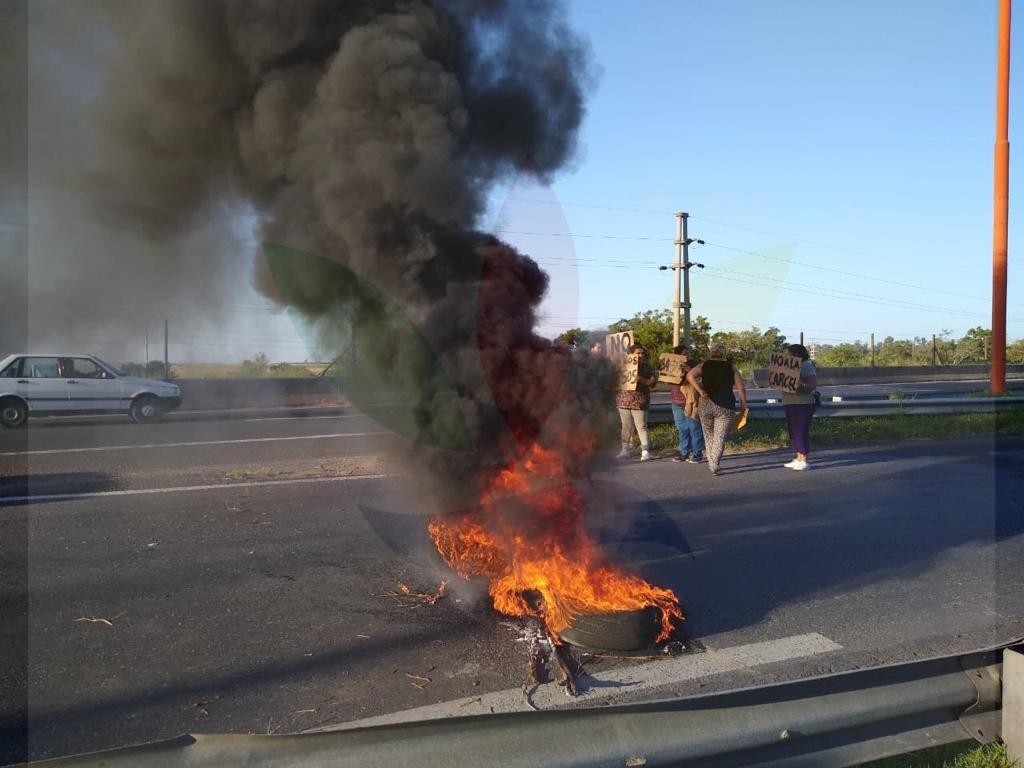 Vecinos de La Guardia no descartan un nuevo corte de ruta en las próximas horas | Noticias