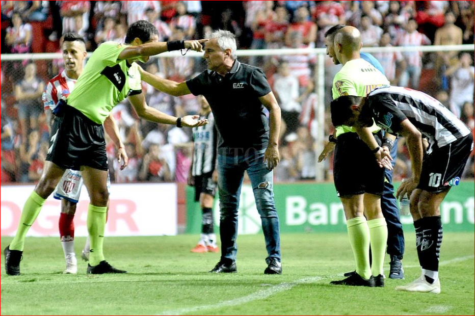 Se espera una dura sanción para Leonardo Madelón | Deportes