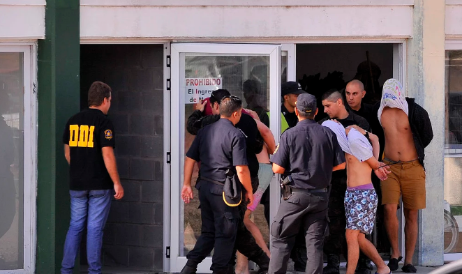 Revés para los rugbiers: el juez rechazó la recusación de la fiscal | Información General