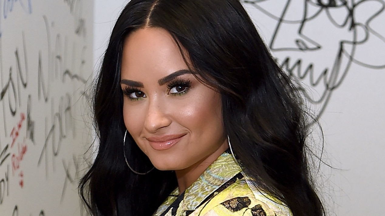 La foto de Demi Lovato al natural: pecas y ojeras con una catarata de likes | Espectaculos
