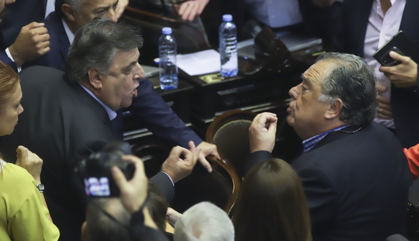 Diputados dio media sanción a la ley de reforma de las jubilaciones de privilegio | Información General