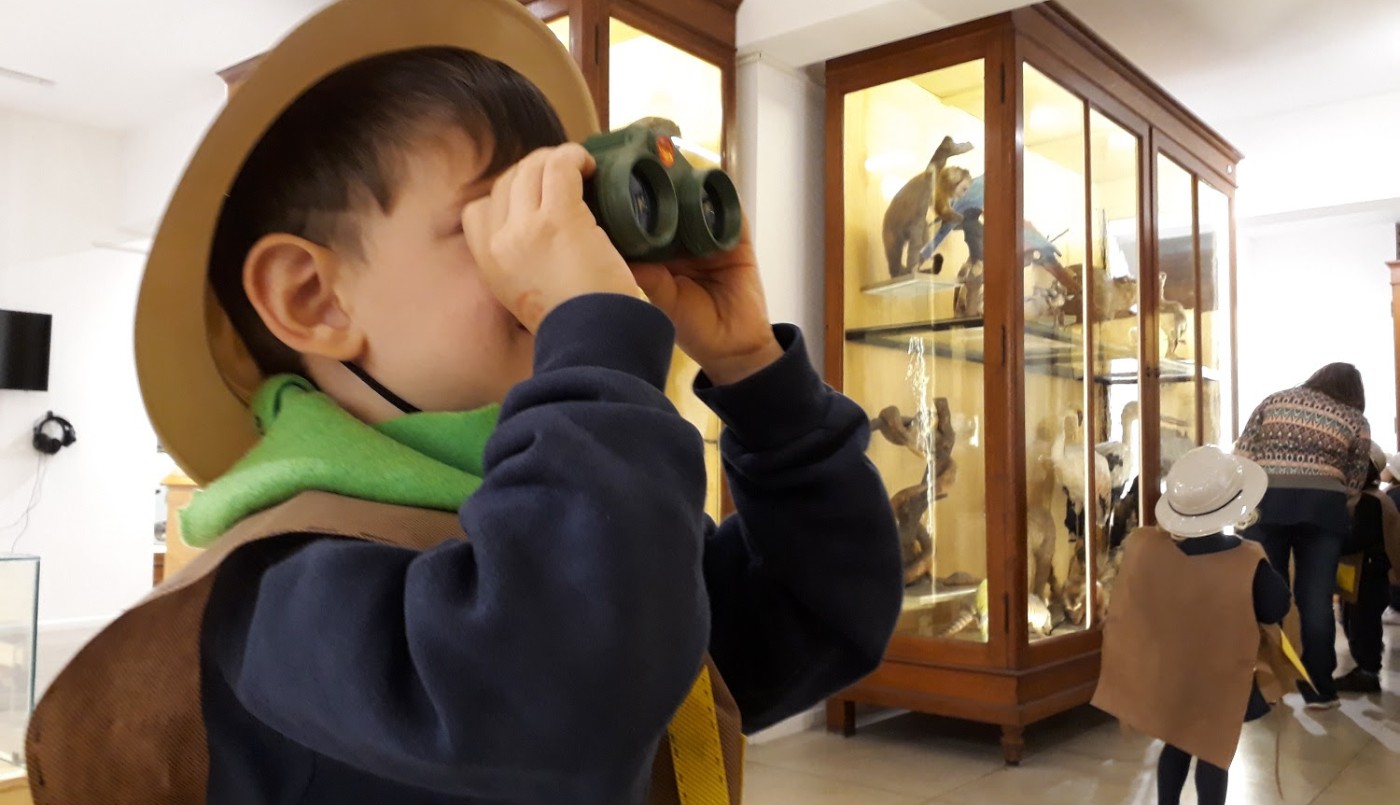 El Museo Ameghino inicia el período de visitas mediadas | Noticias
