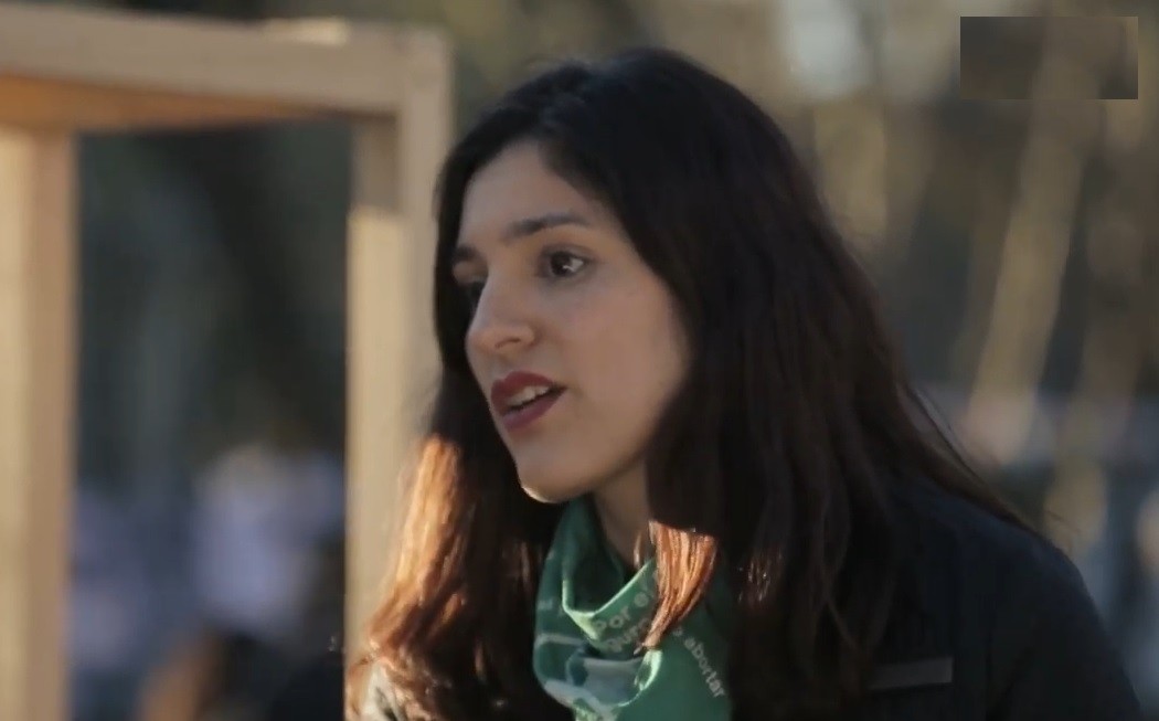 Designaron a la docente y activista feminista Marina Cardelli al frente de los Cascos Blancos | Información General