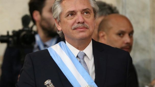 Deuda, aborto legal y reforma judicial: los ejes de Alberto Fernández en el Congreso | Noticias