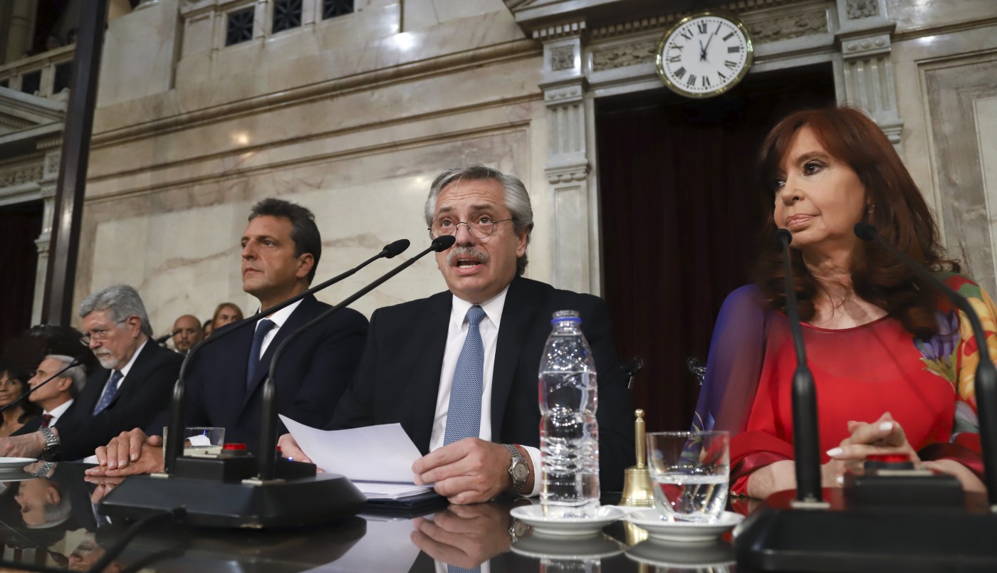 Alberto Fernández al campo: "Los que producen y exportan tienen que hacer un esfuerzo" | Noticias