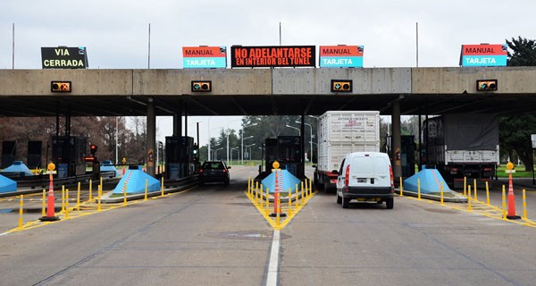 El cruce el Túnel Subfluvial aumentó 5 pesos ante la ausencia de monedas | Noticias