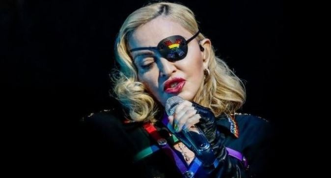 Madonna canceló su show en París por una lesión | Espectaculos