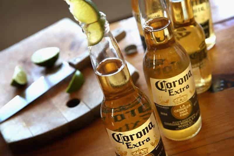 Cerveza Corona, víctima involuntaria del coronavirus | Redes
