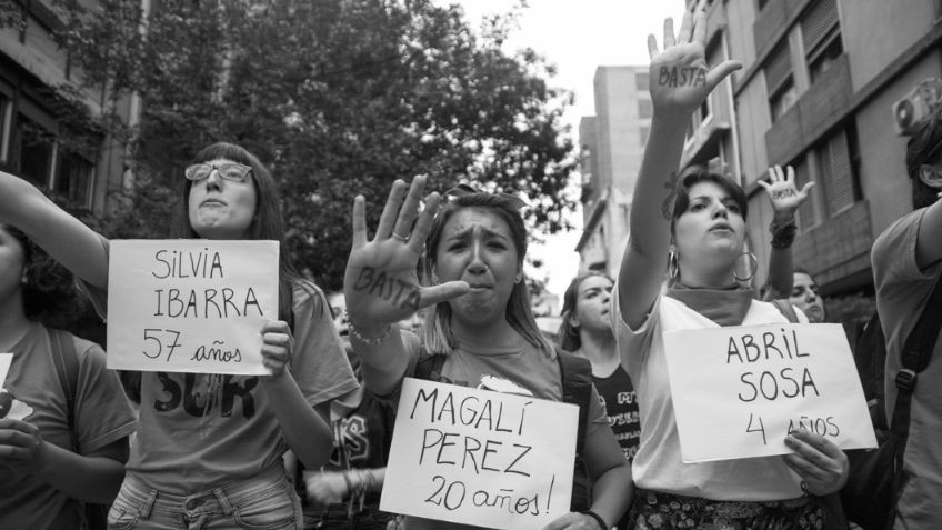 En lo que va del año, una mujer fue asesinada cada 23 horas | Información General