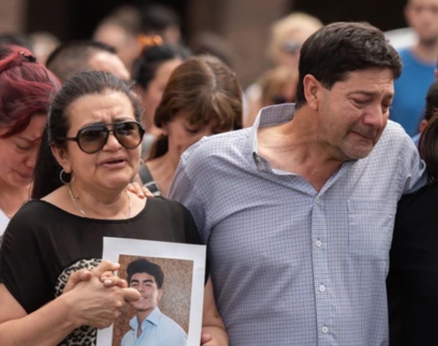 "No tenemos vida": el dolor del padre de Fernando en el día en que cumpliría 19 años | Información General