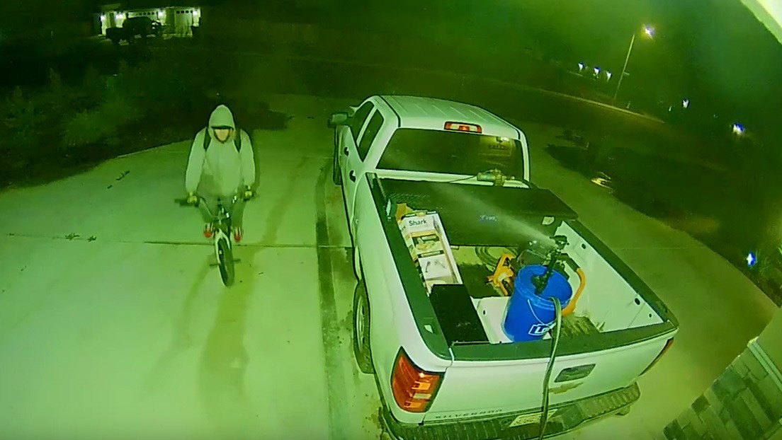 Así evitó que le roben: publicó el video con la "trampa" y es viral | Redes