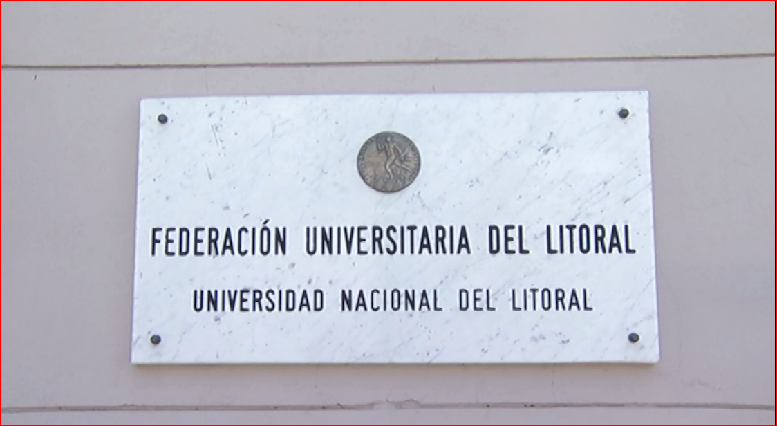 Estudiantes universitarios piden audiencia a Perotti y a Jatón | Noticias