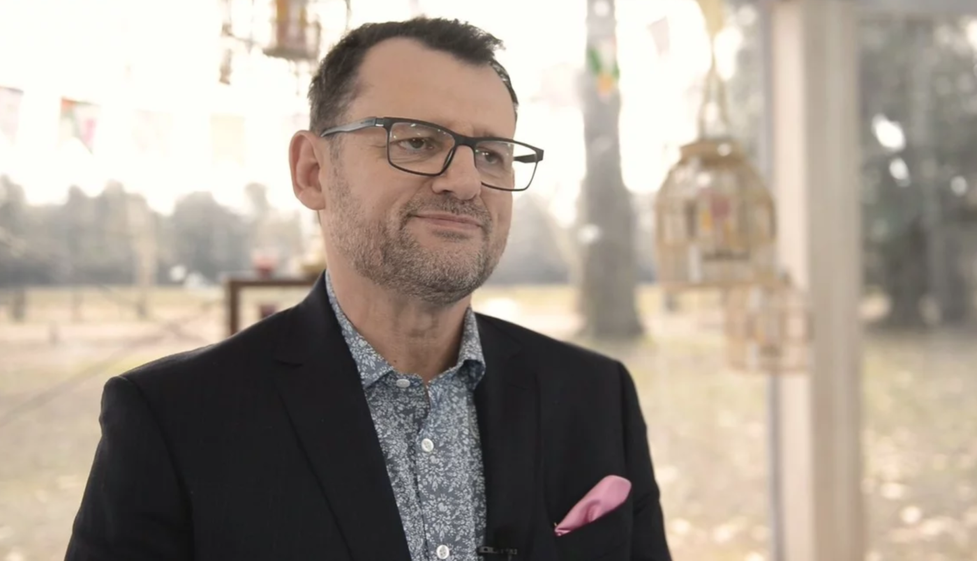 El increíble cambio de Christophe que se volvió viral en las redes | Espectaculos