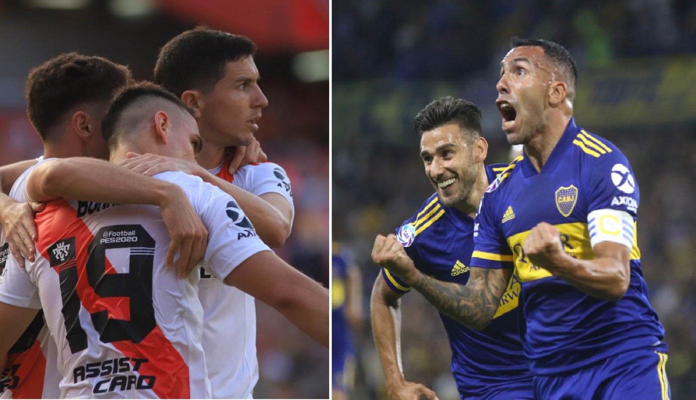 Definición entre River y Boca: este fin de semana habrá campeón pero no coronación | Deportes