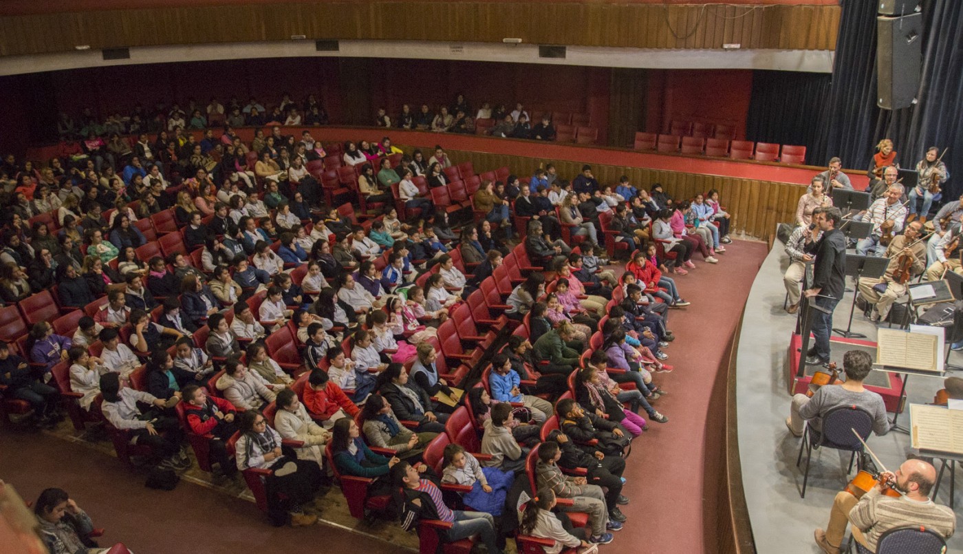 Llega el primer Ciclo de Didácticos de la Sinfónica santafesina de 2020 | Noticias