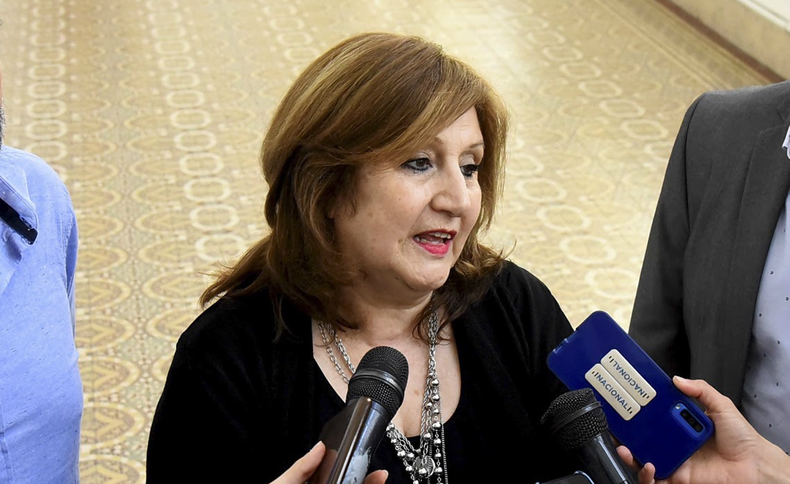 “Se trata de un incremento de 3 mil pesos a partir de marzo para el salario inicial docente” | Noticias