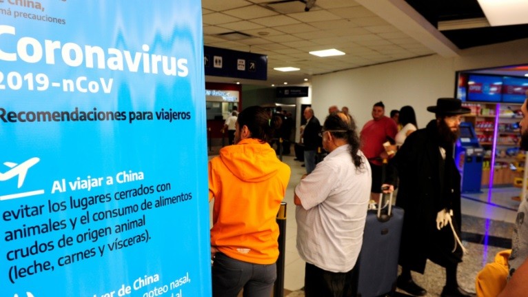 La Argentina "no tiene casos confirmados de coronavirus", dijo la viceministra de Salud | Noticias