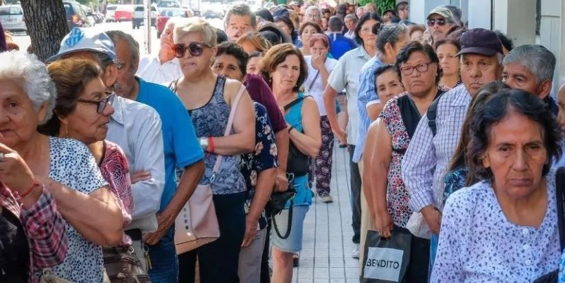 La Justicia rechazó el amparo colectivo contra el aumento por decreto de las jubilaciones | Noticias