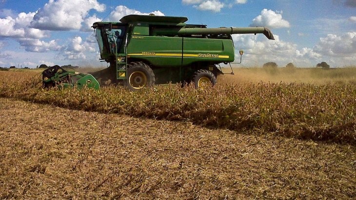 El Gobierno confirmó el aumento del 30 al 33 por ciento en las retenciones a la soja | Información General