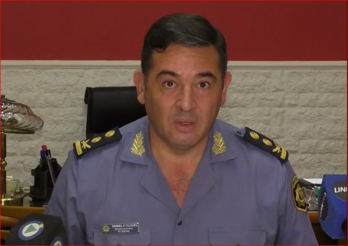 Relevan a la cúpula de la URI: Daniel Filchel reemplazará a Julián Alegre | Noticias