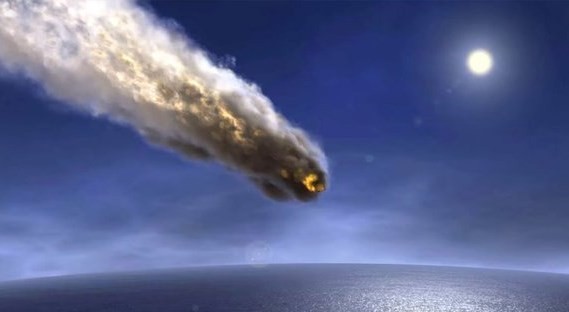 Un gran asteroide pasará cerca de la Tierra en abril con potencial de causar "destrucción global" | Redes