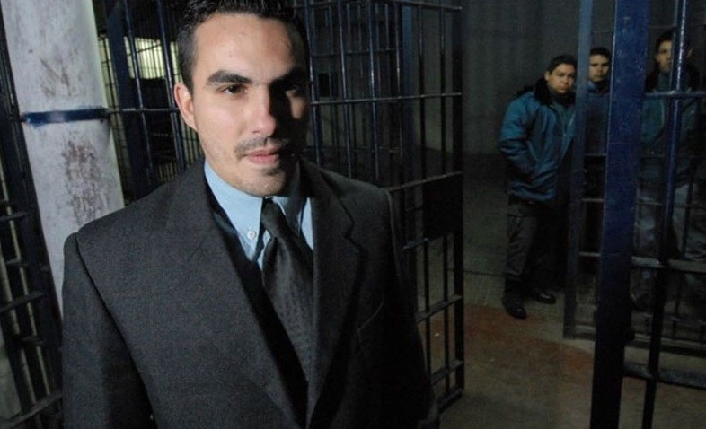 La ex de Tablado fue al dentista cerca de la casa de Carolina Aló y se activó la tobillera | Información General