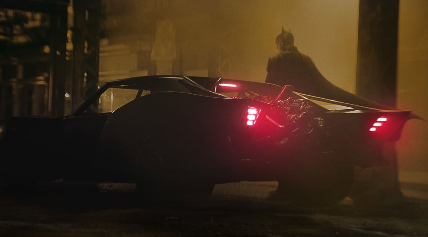 El director de Batman reveló las primeras imágenes del nuevo Batimóvil | Espectaculos