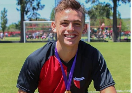 Fuerza Marce!: los mensajes para el juvenil de Colón que pelea por su vida | Deportes