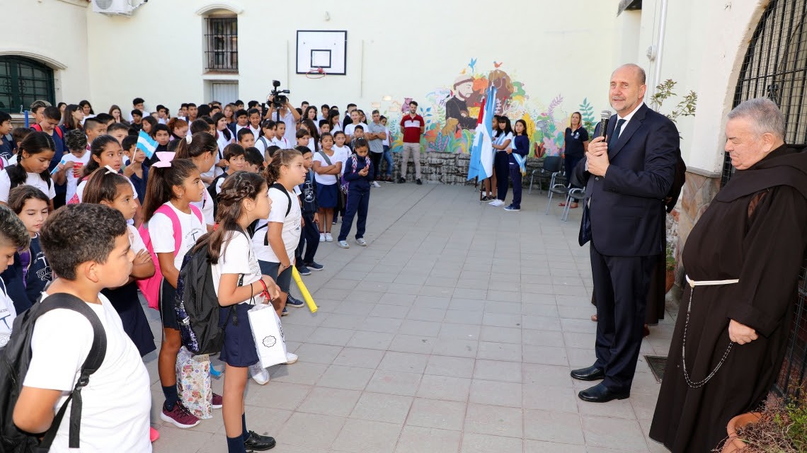 “Vamos a abrir la inscripción el próximo lunes del boleto educativo” | Noticias