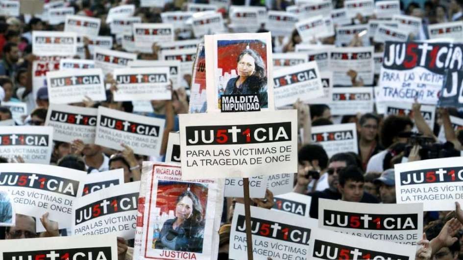 Familiares de Tragedia de Once reclaman que Casación ratifique condena a De Vido | Información General