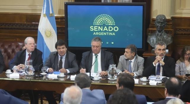 El Gobierno logró dictamen para la reforma de las jubilaciones de privilegio | Información General